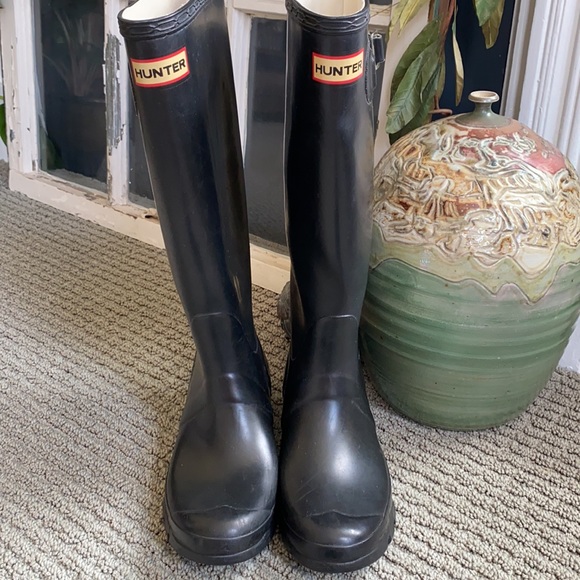 Hunter Rain Boots - Picture 4 of 7